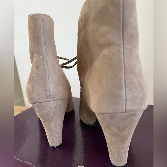 Bootie, Me Too Odelia Fango Suede - Picture 4 of 12